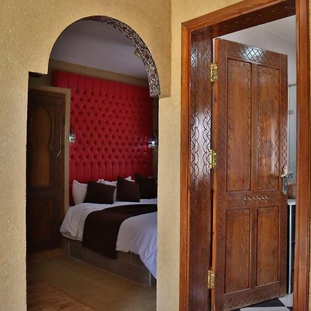 Residence Touristique Merzouga Buitenkant foto