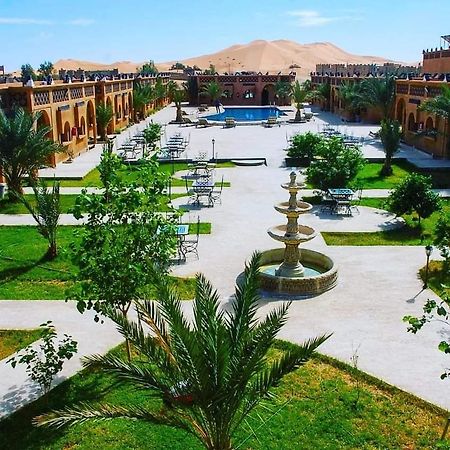 Merzouga Buitenkant foto