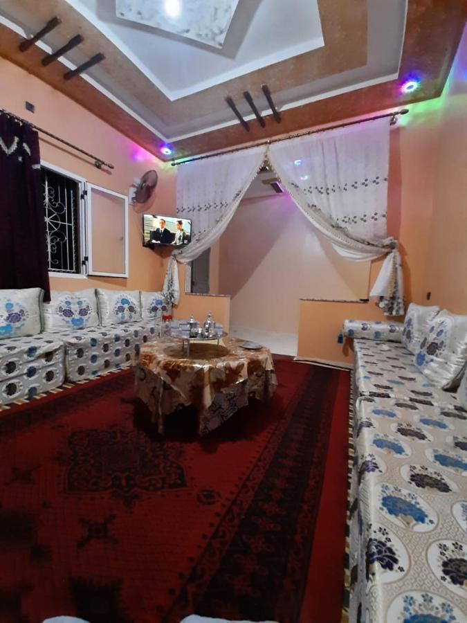 Merzouga Buitenkant foto
