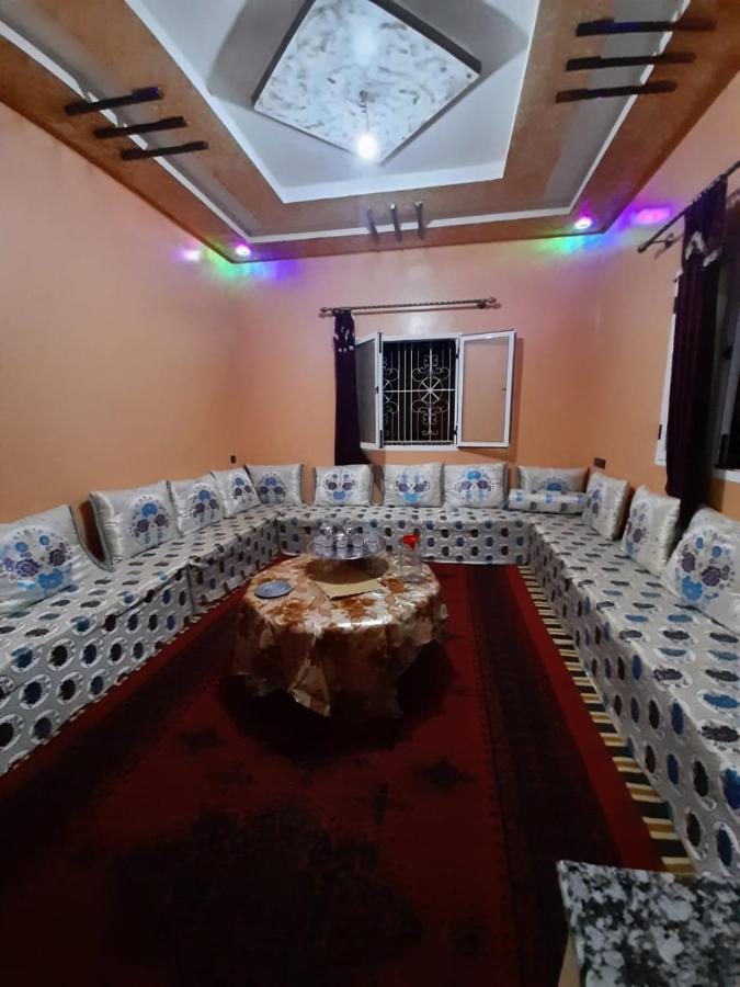 Merzouga Buitenkant foto