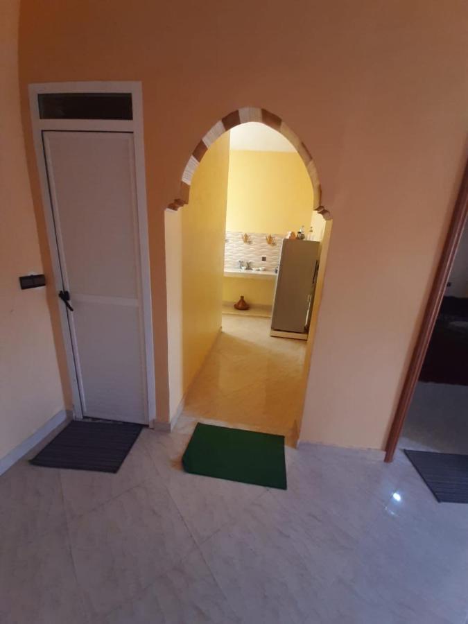 Residence Touristique Merzouga Buitenkant foto
