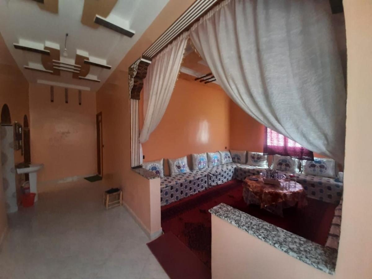 Residence Touristique Merzouga Buitenkant foto