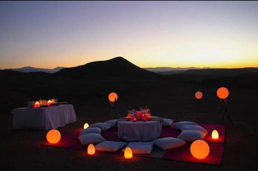 Merzouga Buitenkant foto