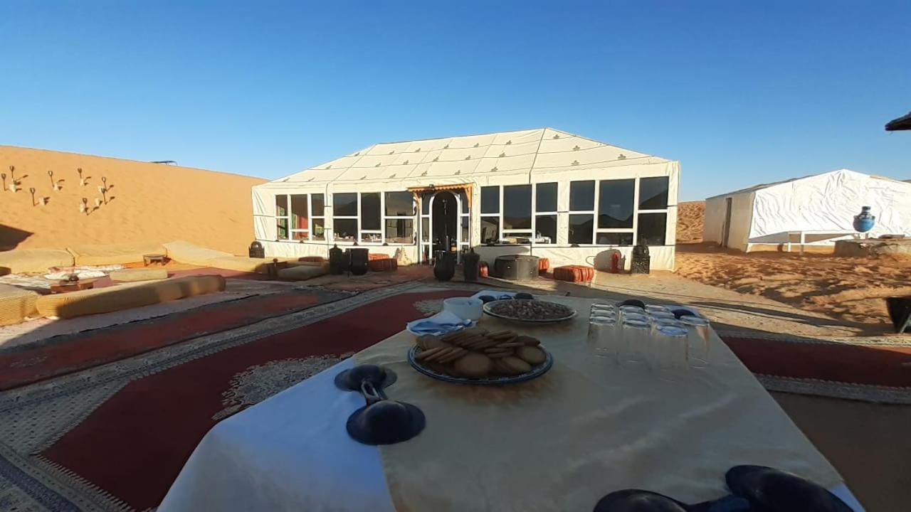 Residence Touristique Merzouga Buitenkant foto