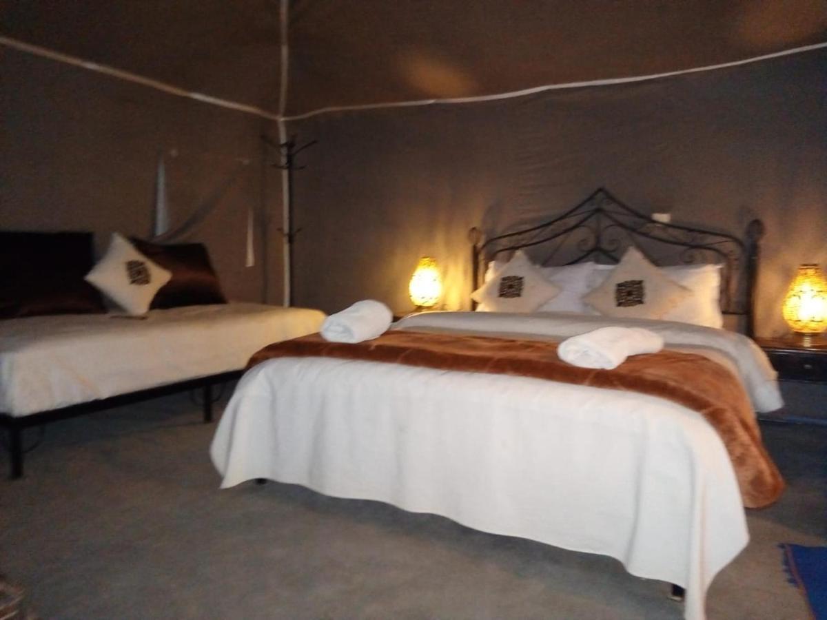 Merzouga Buitenkant foto