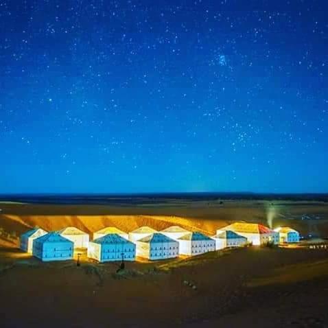 Merzouga Buitenkant foto