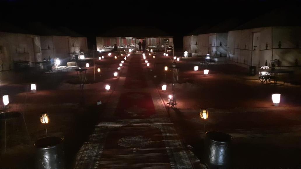 Residence Touristique Merzouga Buitenkant foto