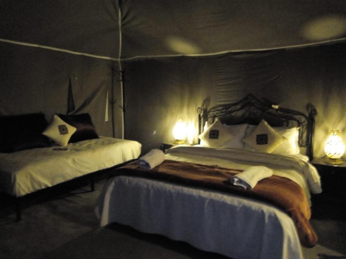 Merzouga Buitenkant foto