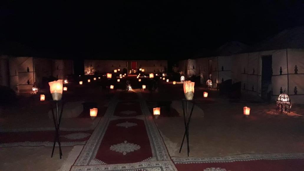 Merzouga Buitenkant foto