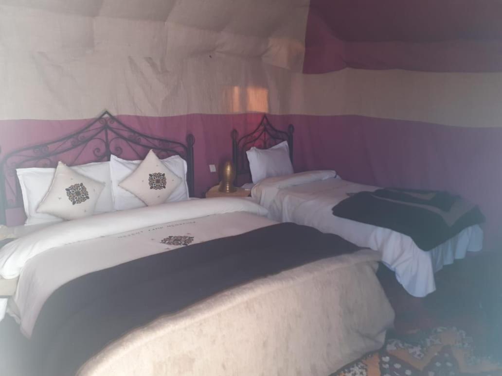 Residence Touristique Merzouga Buitenkant foto