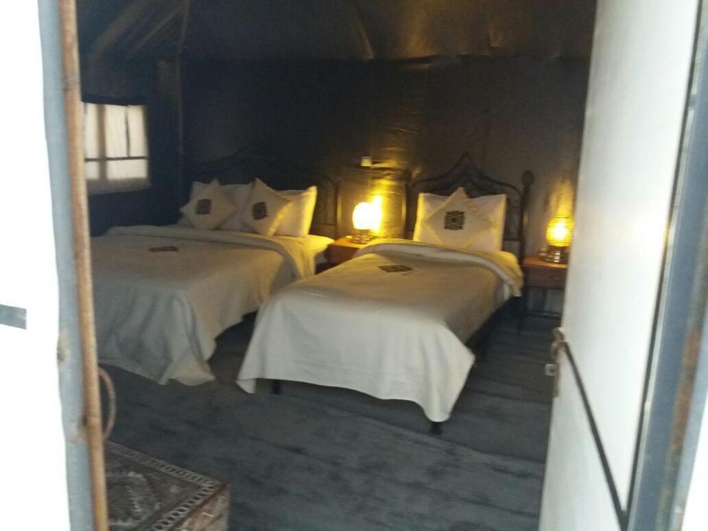 Merzouga Buitenkant foto