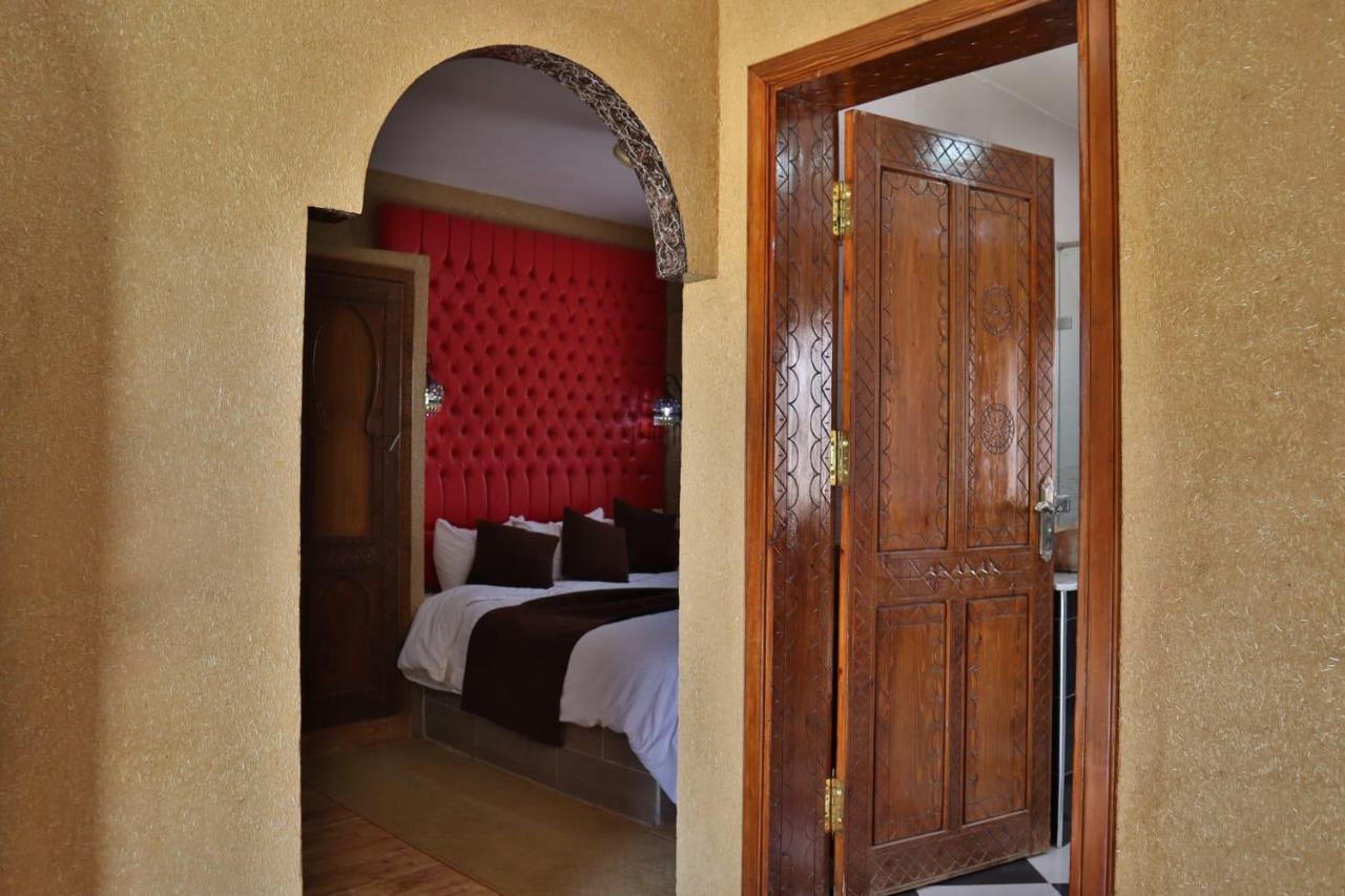 Residence Touristique Merzouga Buitenkant foto