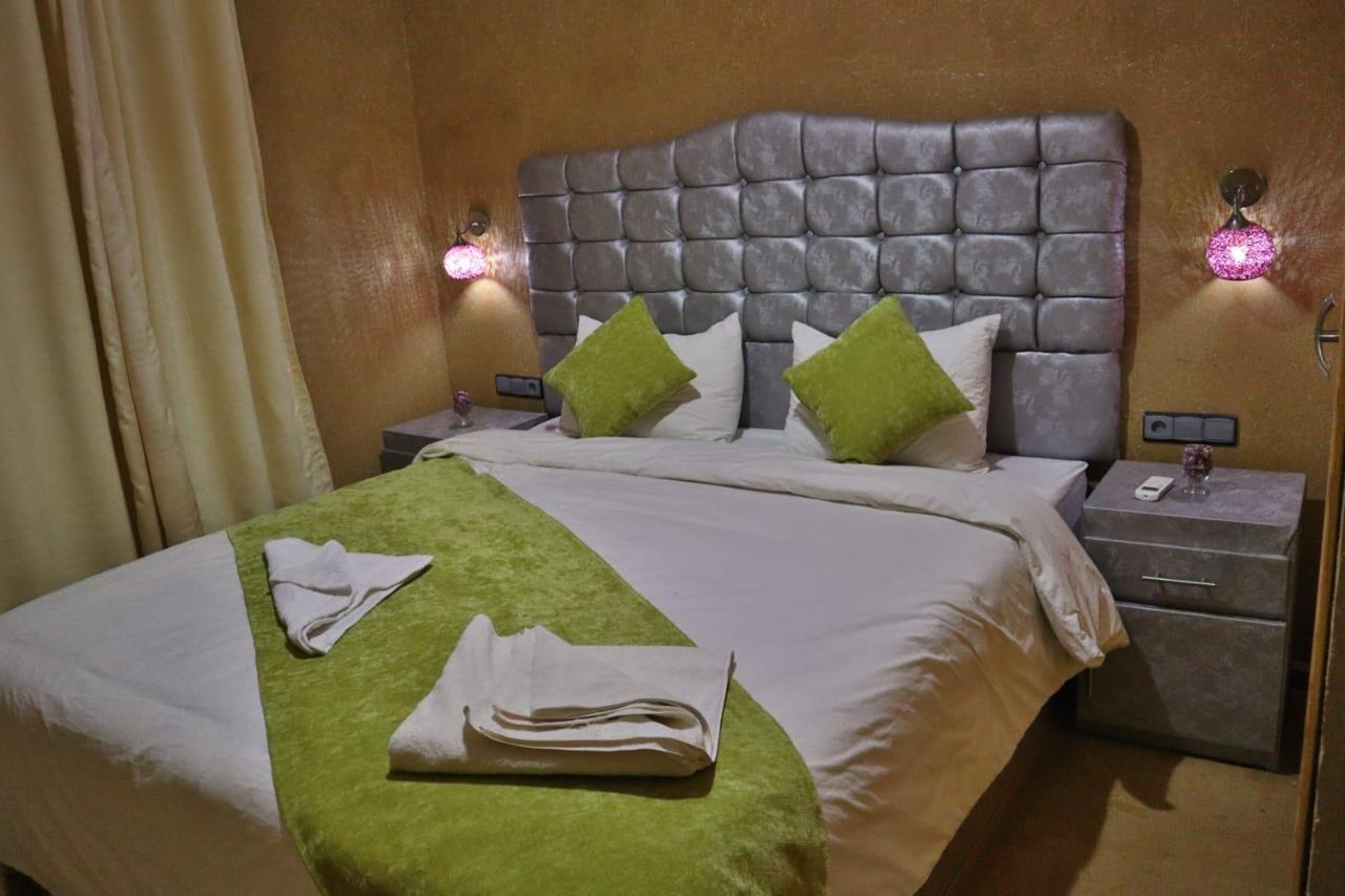 Residence Touristique Merzouga Buitenkant foto