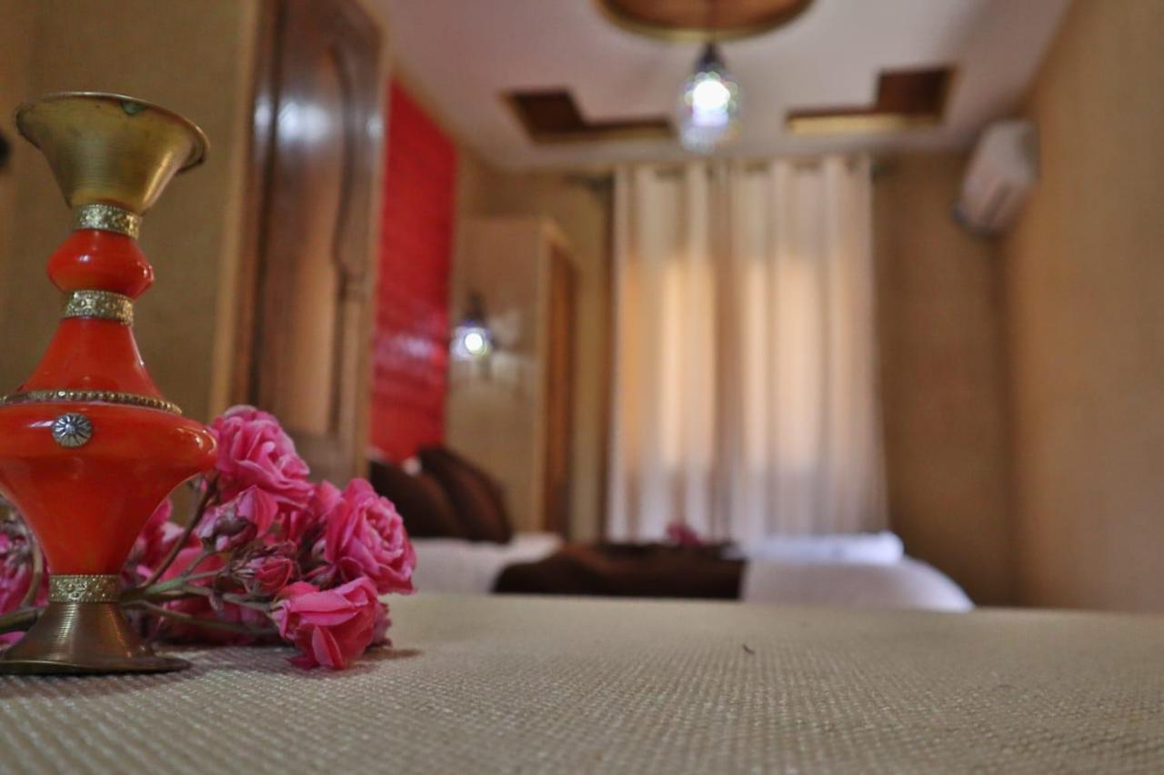 Residence Touristique Merzouga Buitenkant foto