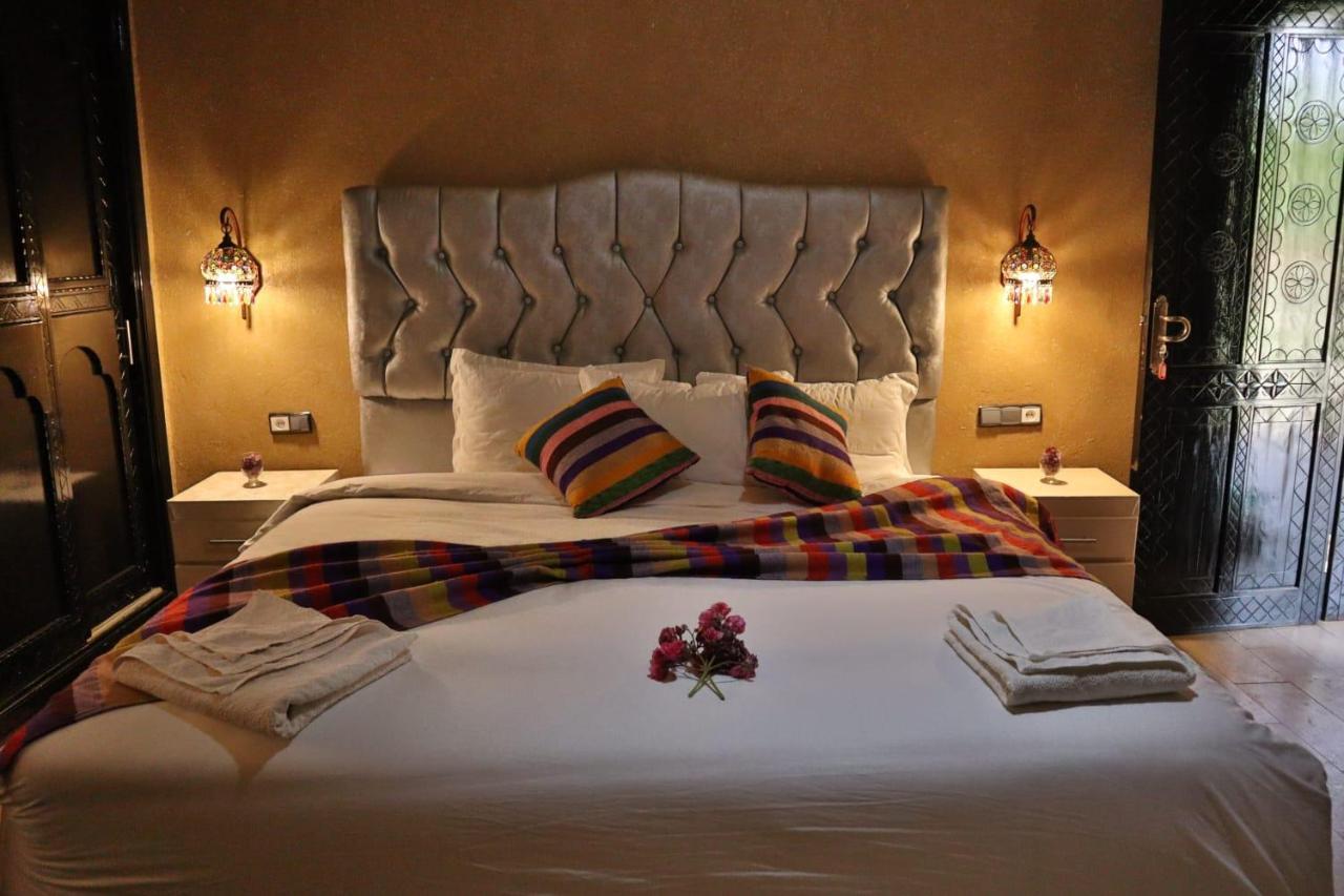 Residence Touristique Merzouga Buitenkant foto