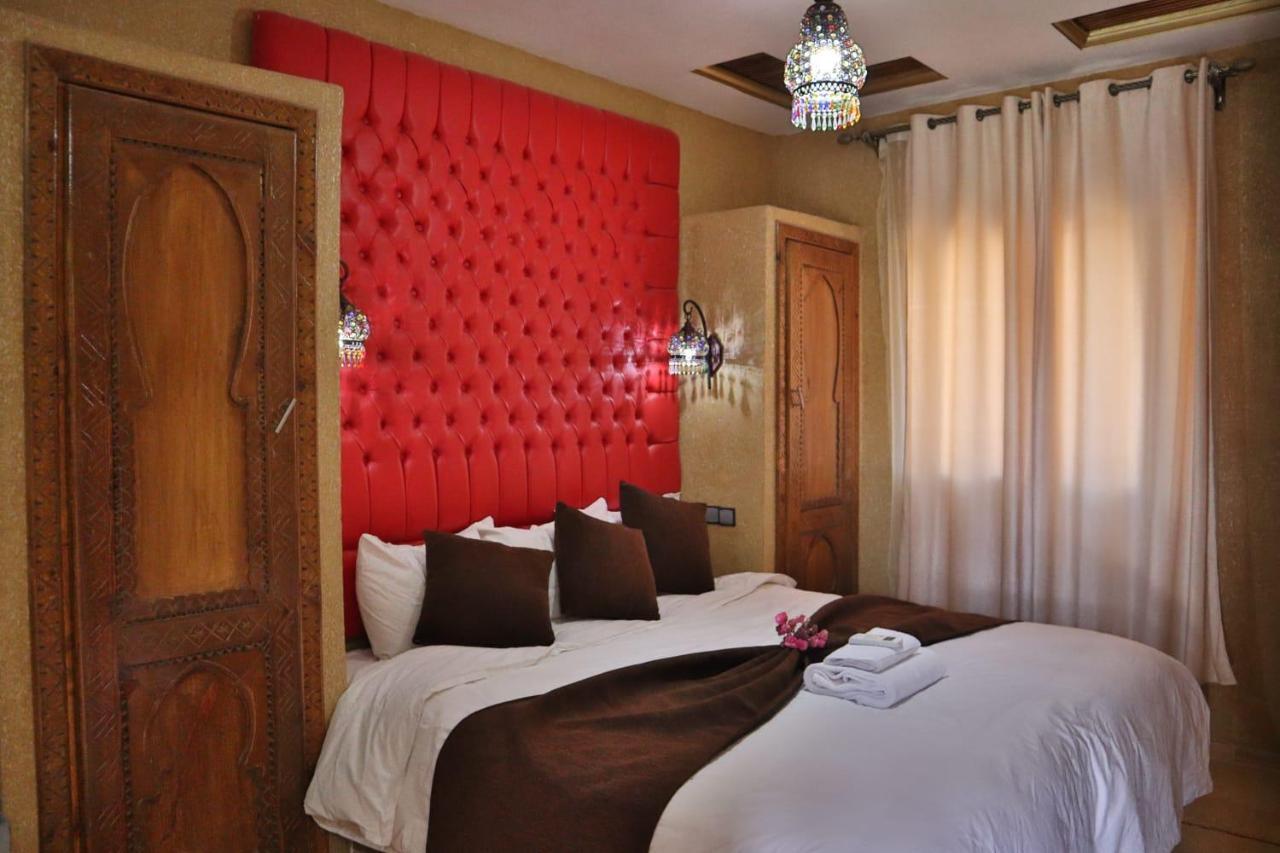 Merzouga Buitenkant foto