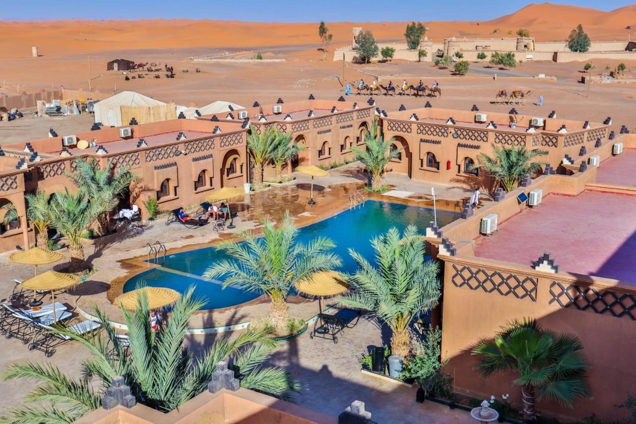 Merzouga Buitenkant foto