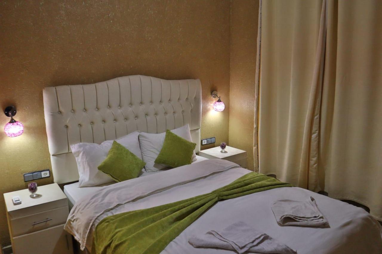 Residence Touristique Merzouga Buitenkant foto