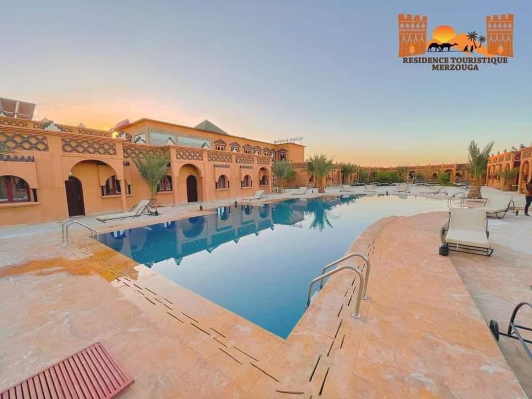 Merzouga Buitenkant foto