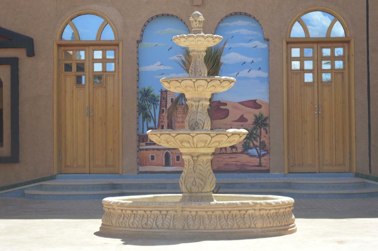 Merzouga Buitenkant foto