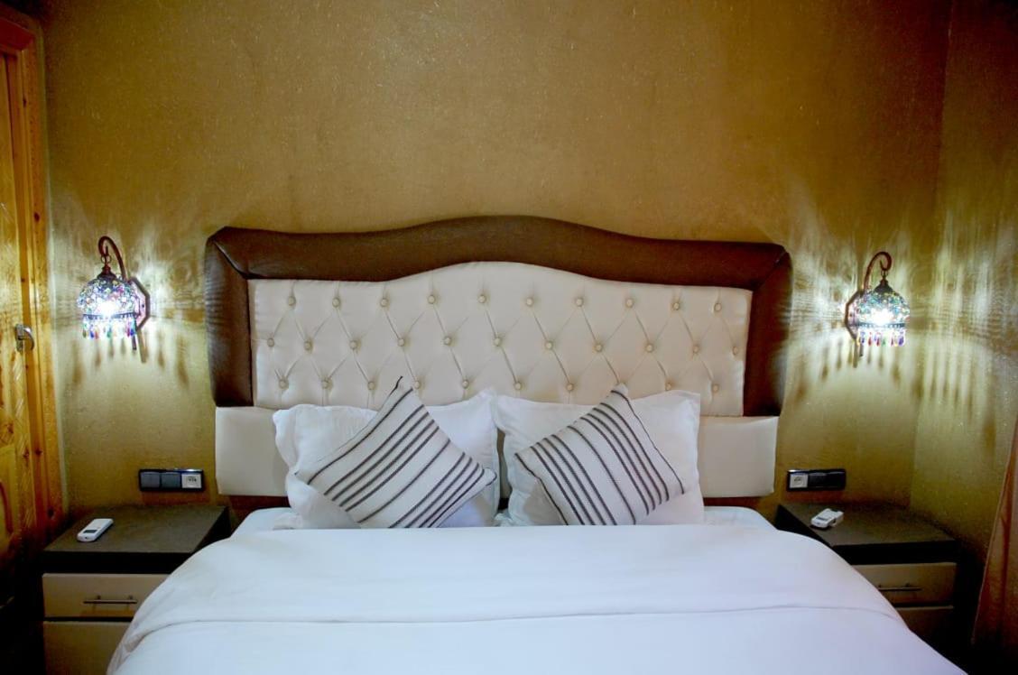 Residence Touristique Merzouga Buitenkant foto