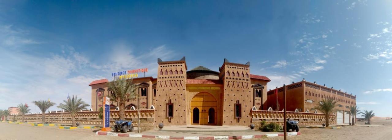 Merzouga Buitenkant foto